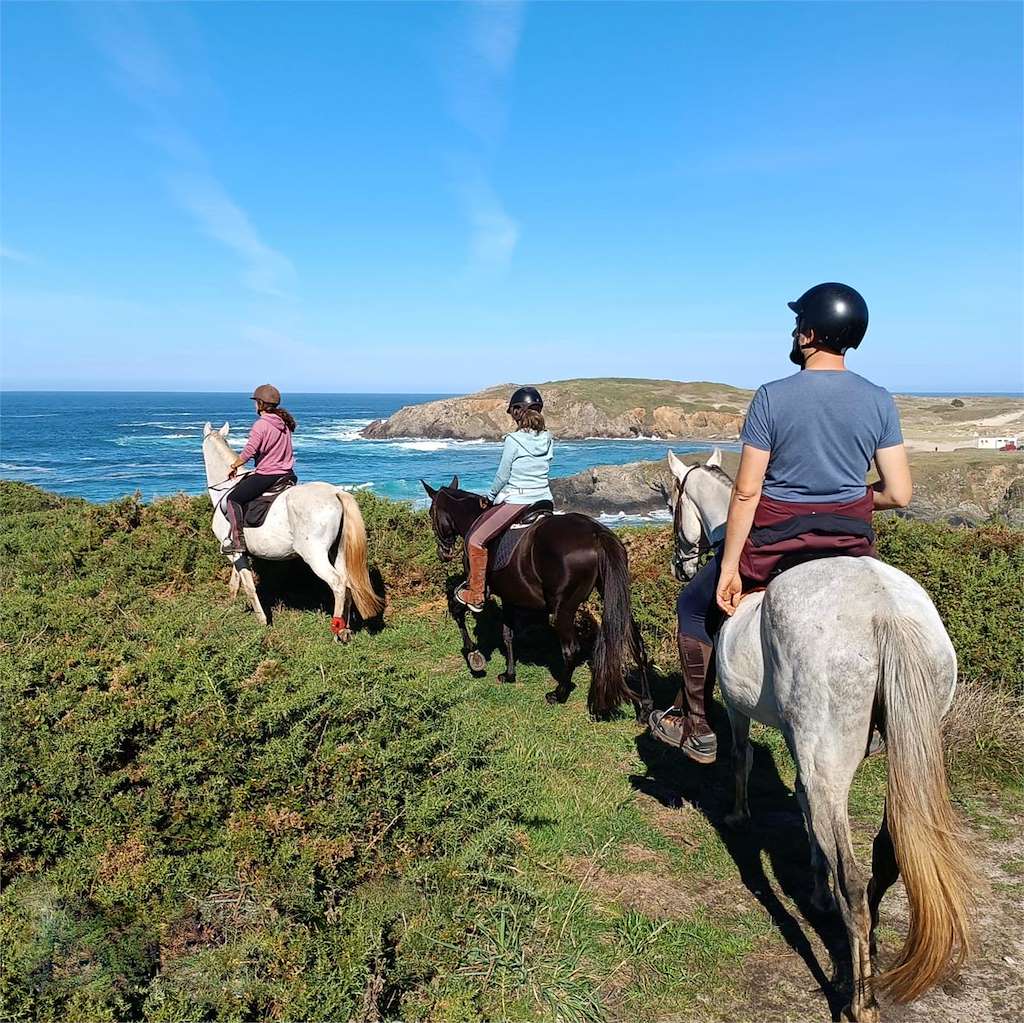Hipica Cabaliño do Lago en Valdoviño