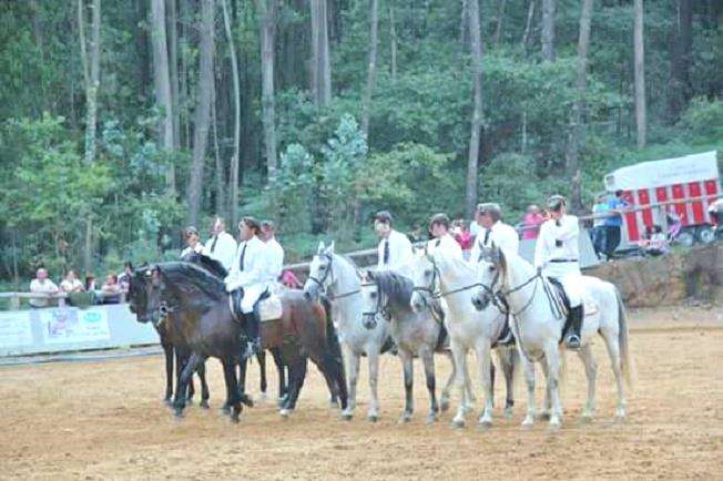 Hípica Club Cabaleiros do Salnés en Portas