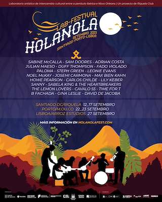 HolaNola Fest en Santiago de Compostela