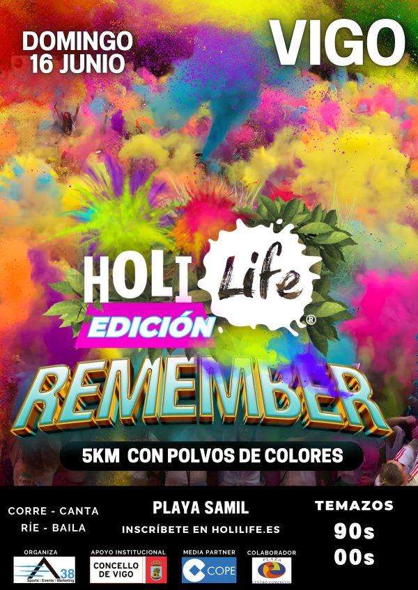 Holi Life  (2024) en Vigo