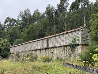 Hórreo de Araño