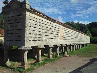 Hórreo de Carnota