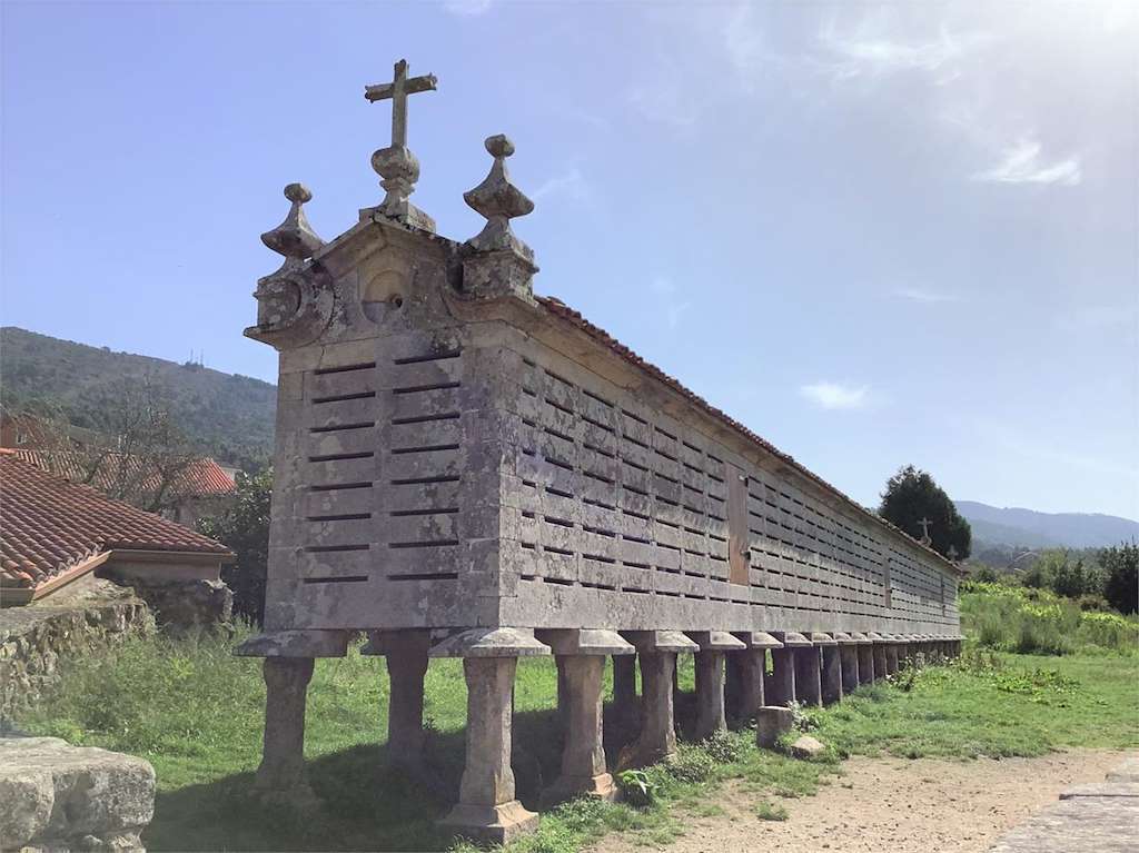 Hórreo de Carnota