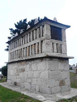 Hórreo de San Roque