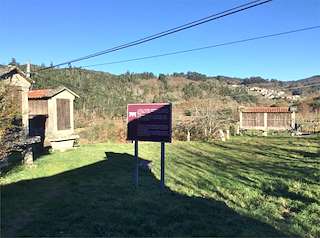Fechas, información, programa, cartel, imágenes, mapa y ubicación de Hórreos Eira da Pena  en  Cerdedo-Cotobade