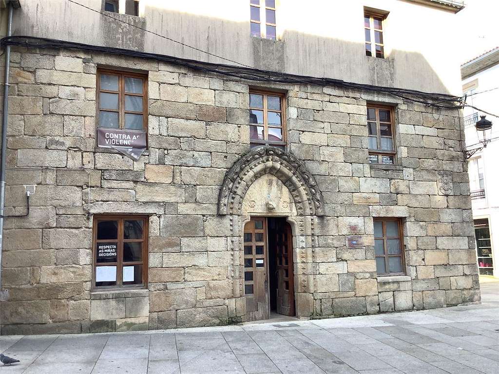 Hospital de Adentro en Noia