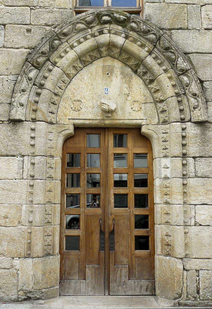 Hospital de Adentro en Noia