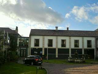 Hotel A Quinta da Auga