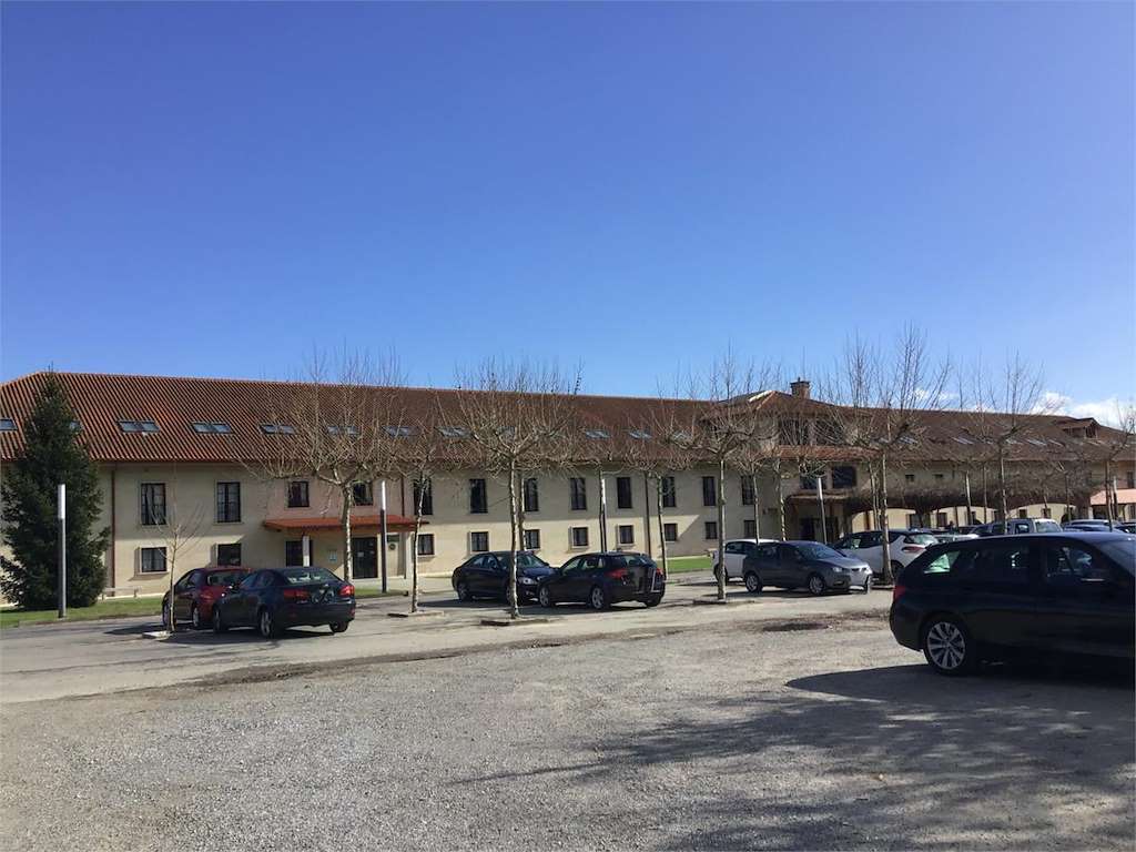 Hotel Augas Santas Balneario & Golf Resort en Pantón