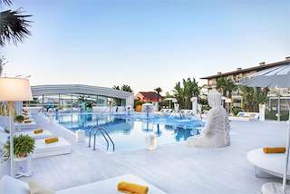 Fechas, información, programa, cartel, imágenes, mapa y ubicación de Hotel Augusta Eco Wellness Resort   en  Sanxenxo