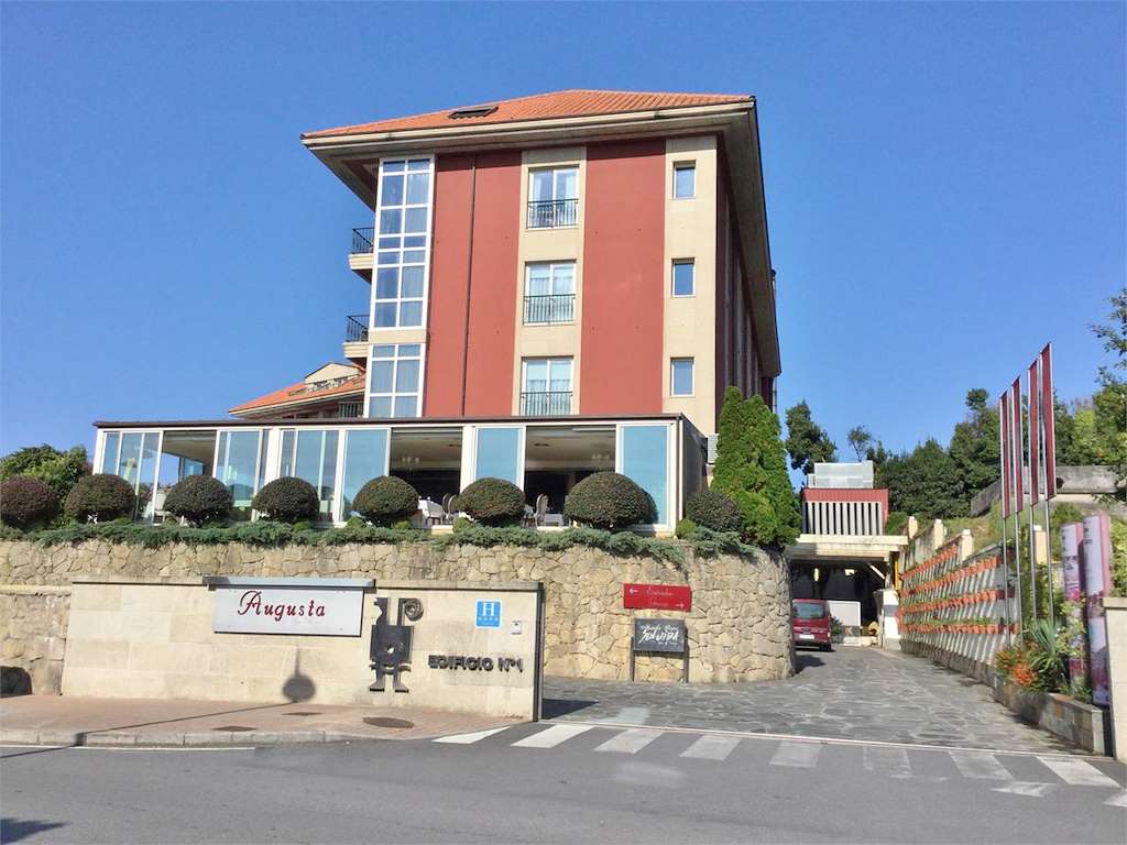 Hotel Augusta Eco Wellness Resort  en Sanxenxo