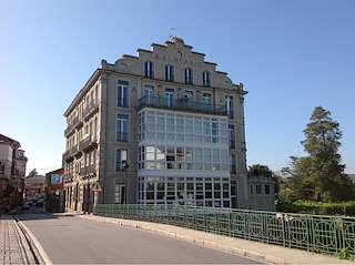 Hotel Balneario Acuña