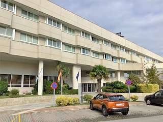 Fechas, información, programa, cartel, imágenes, mapa y ubicación de Hotel Balneario Eurostars Isla de La Toja (2023)  en  O Grove