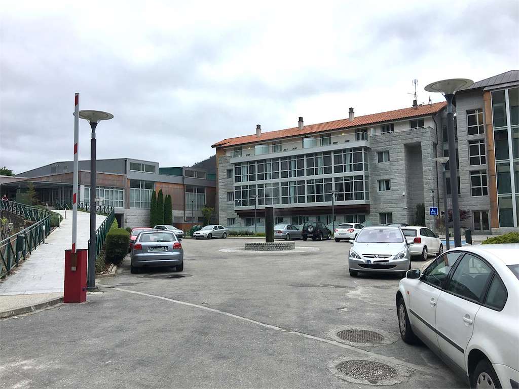 Hotel Balneario Lobios Caldaria