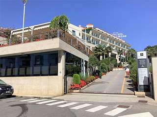 Fechas, información, programa, cartel, imágenes, mapa y ubicación de Hotel Carlos I Silgar  en  Sanxenxo