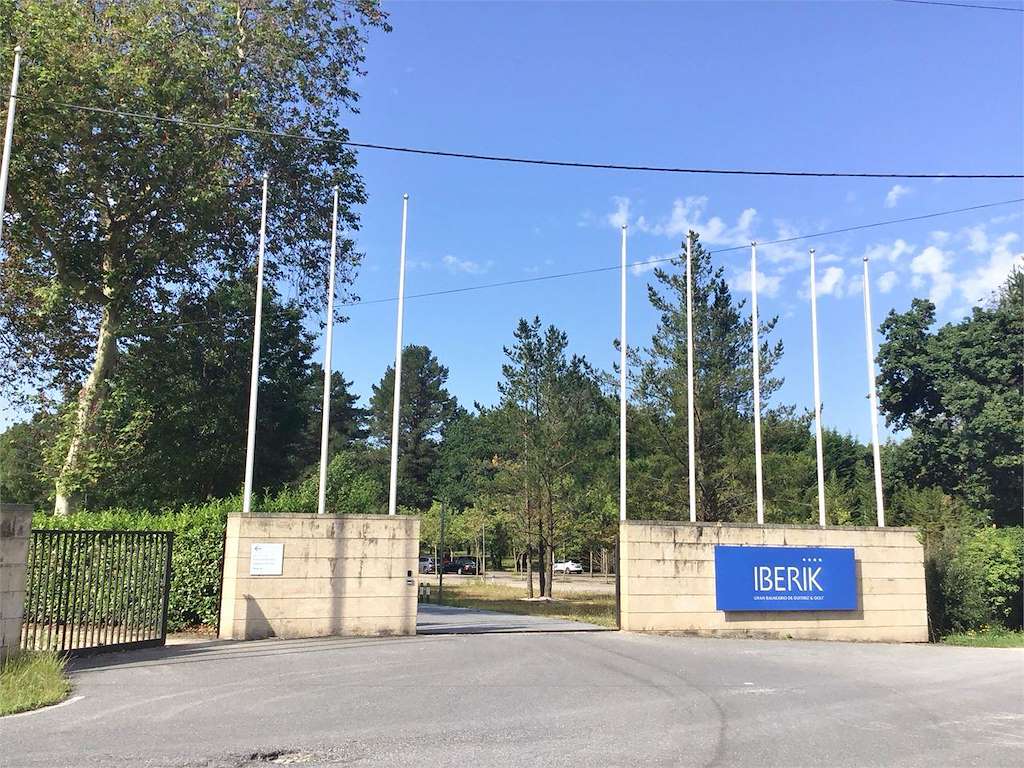 Hotel Gran Balneario de Guitiriz & Golf