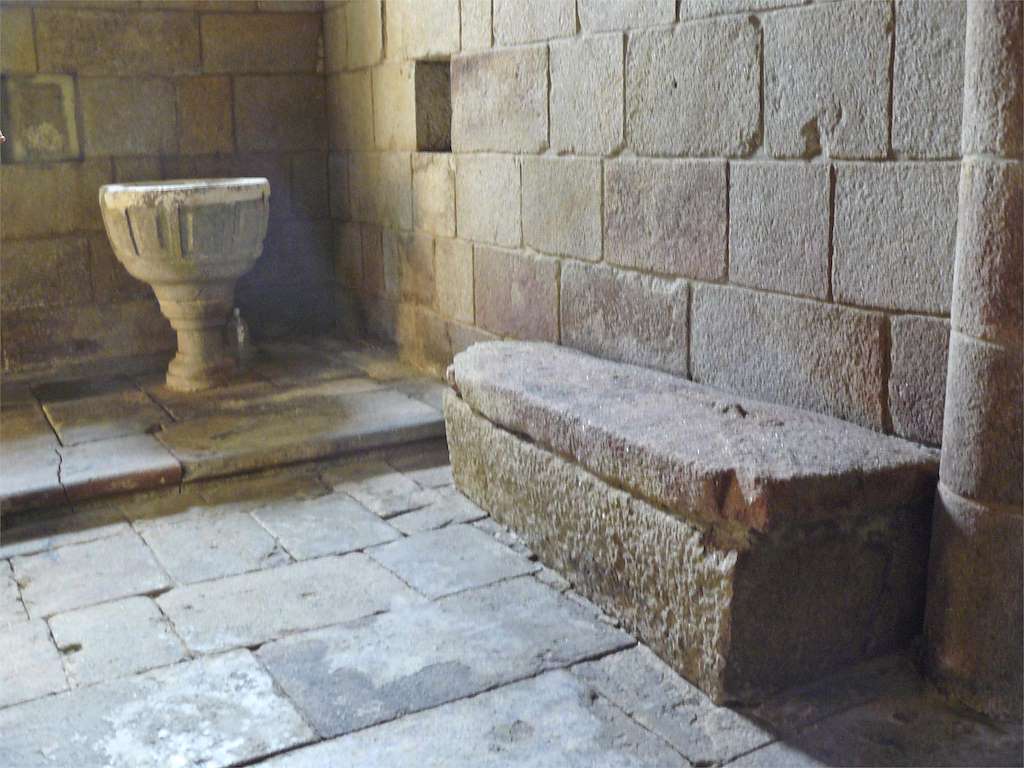 Hotel Monasterio de Aciveiro en Forcarei