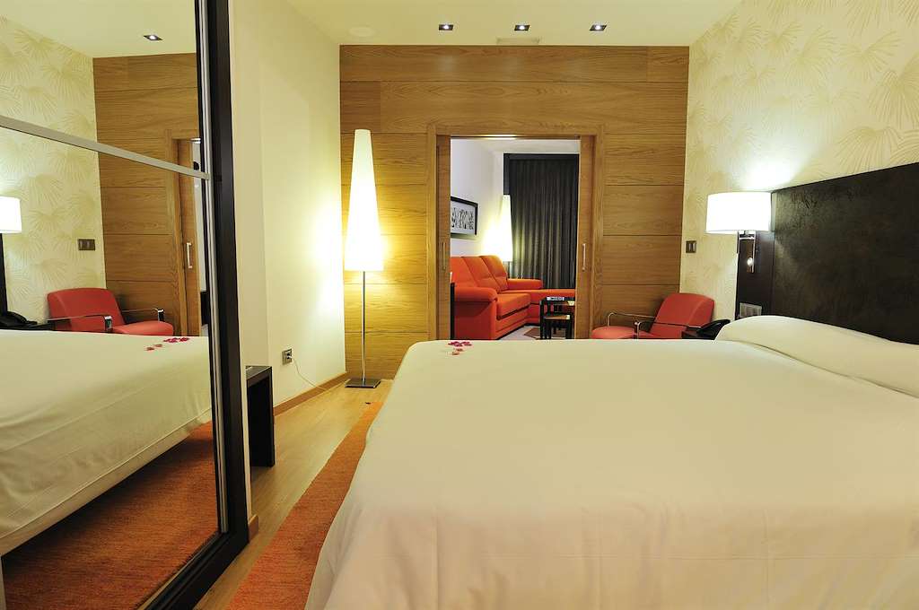 Hotel Norat Marina & Spa en O Grove