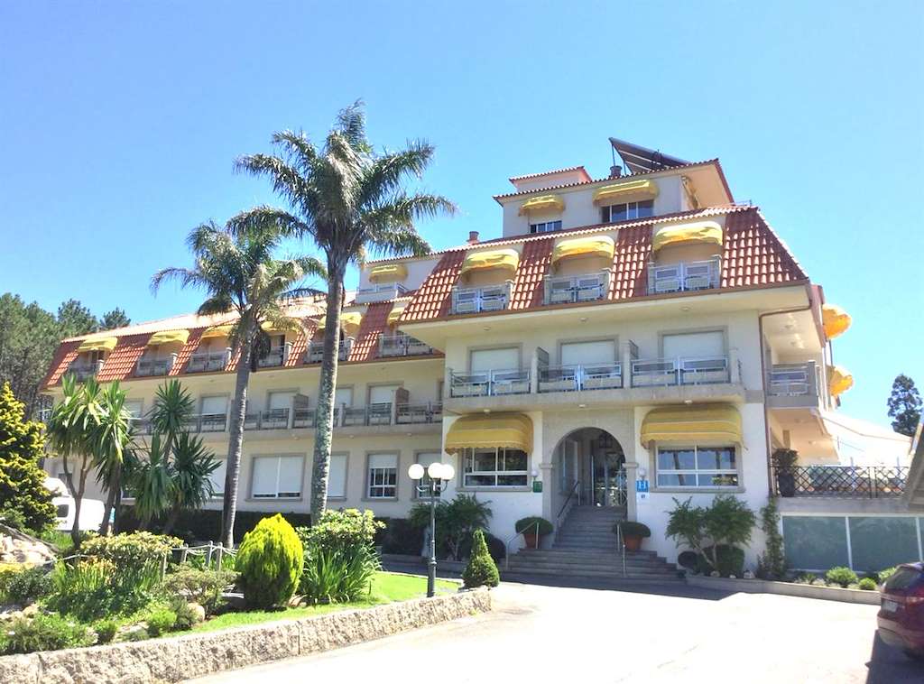 Hotel Spa Atlántico en O Grove