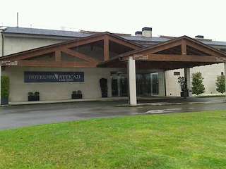 Hotel - Spa  Attica 21 Villalba