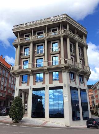 Hotel Spa Bienestar Moaña