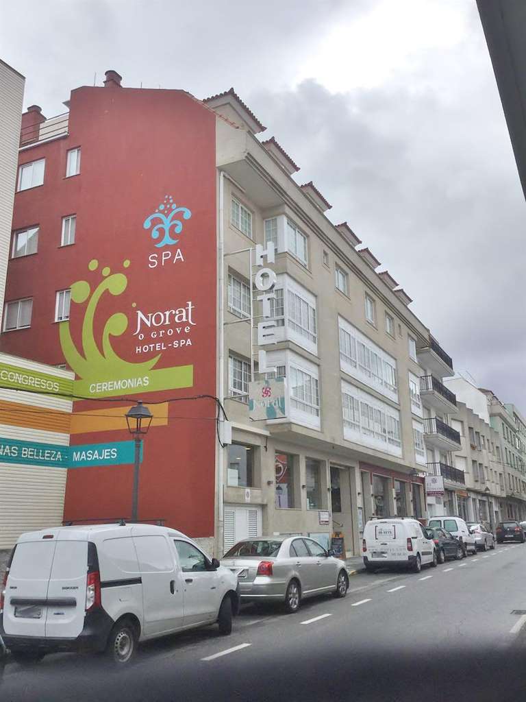 Hotel Spa Norat O Grove