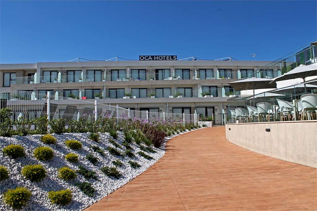 Hotel & Spa Oca Playa de Foz