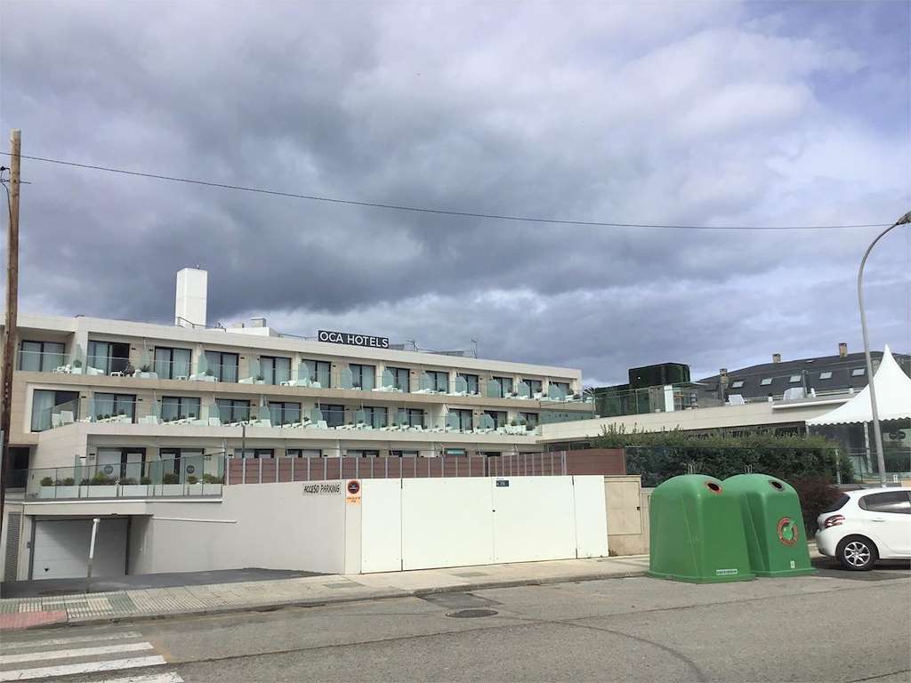 Hotel & Spa Oca Playa de Foz