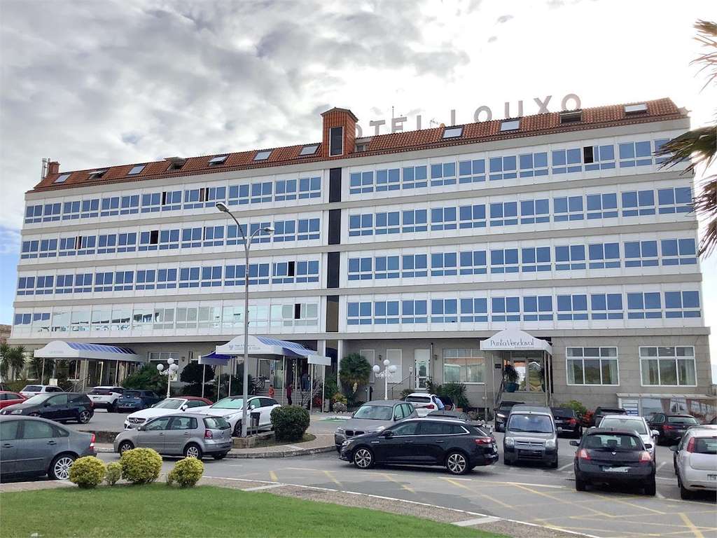 Hotel Talaso Louxo La Toja en O Grove