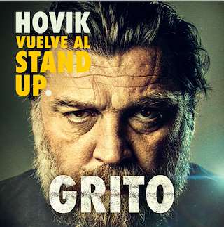 Hovik Keuchkerian - Grito (2026) en Vigo