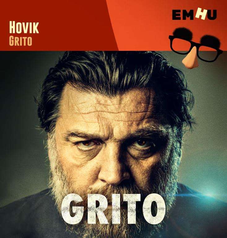 Hovik Keuchkerian - Grito (2025) en A Coruña