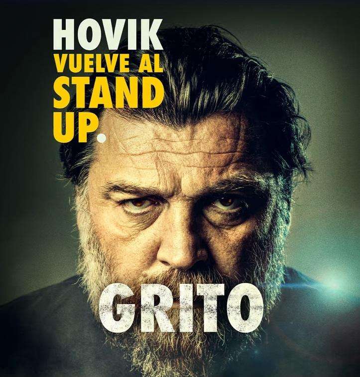 Hovik Keuchkerian- Grito (2025) en Pontevedra