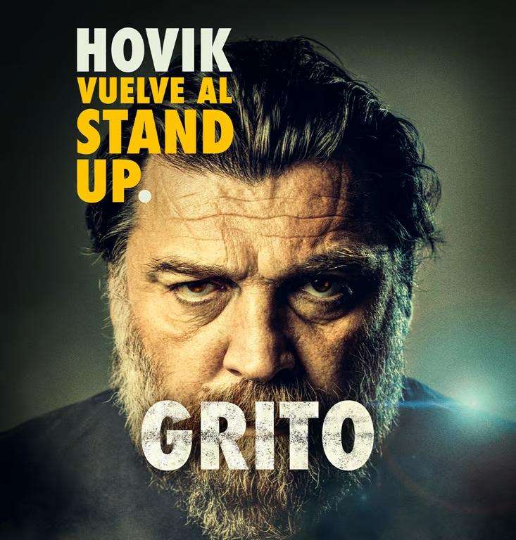 Hovik Keuchkerian - Grito (2025) en Santiago de Compostela