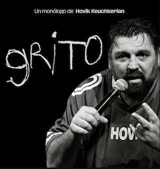 Fechas, información, programa, cartel, imágenes, mapa y ubicación de Hovik Keuchkerian - Grito (2025)  en  Santiago de Compostela
