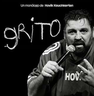 Fechas, información, programa, cartel, imágenes, mapa y ubicación de Hovik Keuchkerian - Grito (2026)  en  Vigo