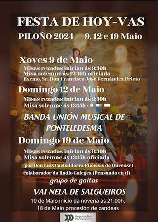 Hoy-Vas de Piloño (2026) en Vila de Cruces