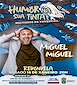 FiestasRelacionadas VII Humor na súa Tinta - Miguel Miguel en Redondela