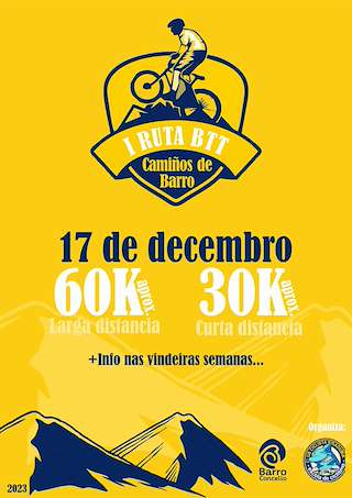 III BTT Camiños de Barro (2025)