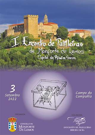 III Encontro de Palilleiras en Monforte de Lemos