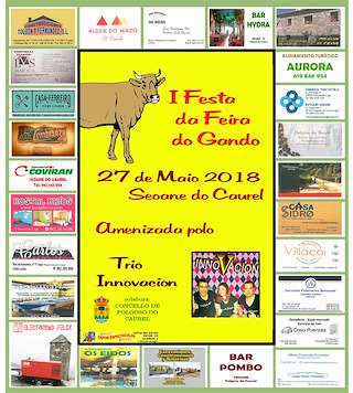 Feira do Gando de Seoane do Courel en Folgoso do Courel