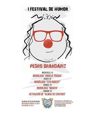 II Festival de Humor (2026) en Noia