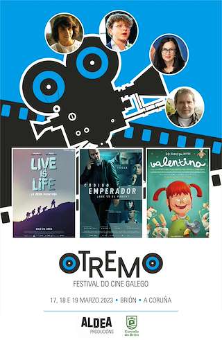 III Festival do Cine Galego O Tremo en Brión