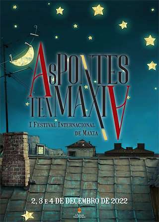 IV Festival Internacional de Maxia en As Pontes de García Rodríguez