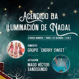 IV Festival Internacional de Maxia en As Pontes de García Rodríguez