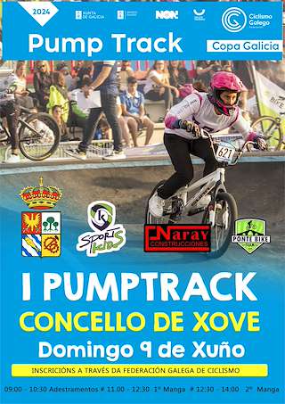 II Gran Premio Pump Truck  en Xove