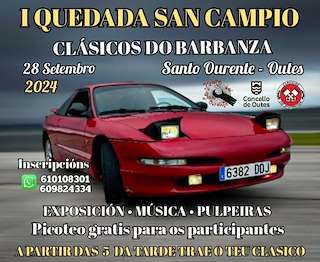 II Quedada San Campio - Clásicos do Barbanza en Outes