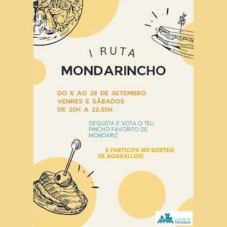 II Ruta Mondarincho en Mondariz