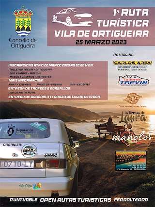 III Ruta Turística Vila de Ortigueira