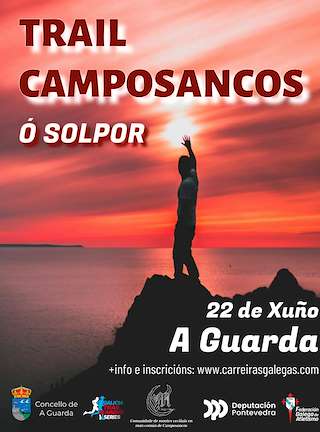 II Trail Camposancos ó Solpor en A Guarda