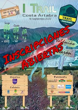 IV Trail Costa Ártabra en Narón
